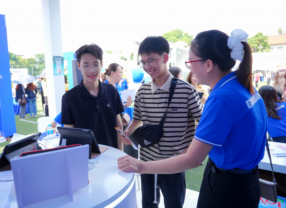 Ngày hội thẻ Việt Nam 2025