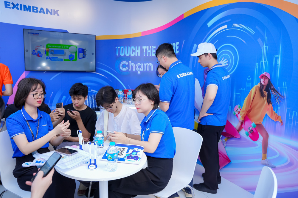 Ngày hội thẻ Việt Nam 2025