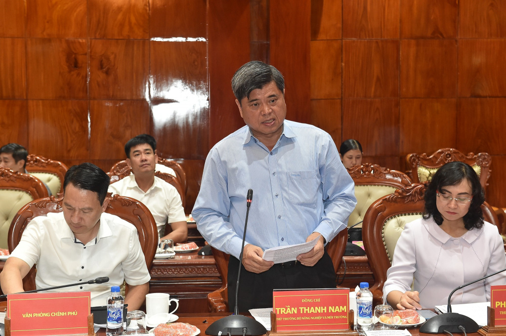 thứ trưởng NN