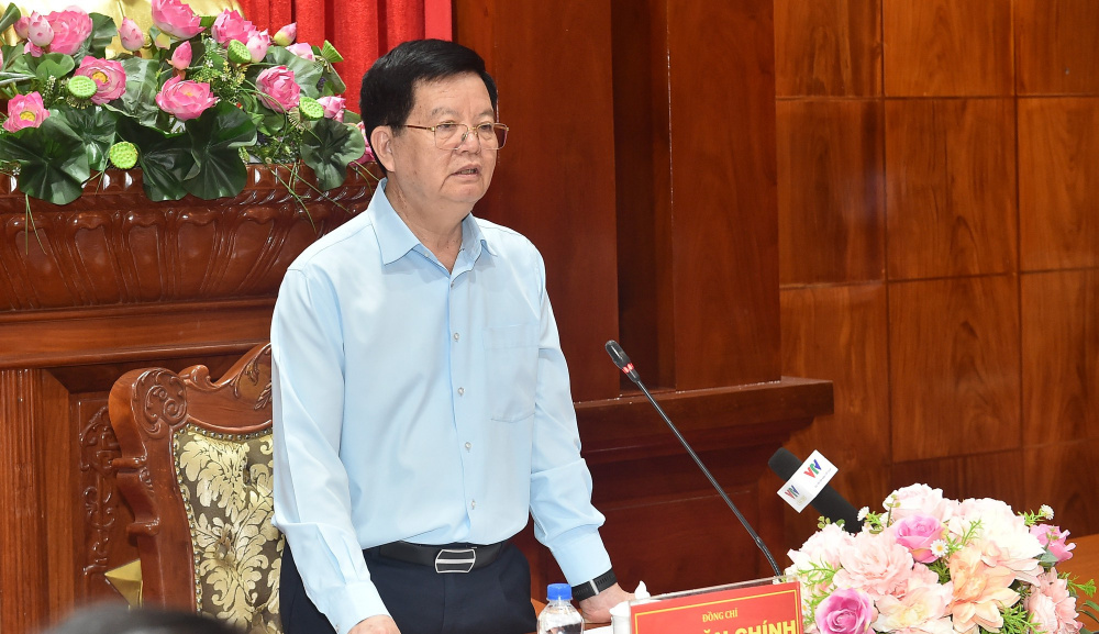 phó thủ tướng