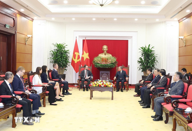 việt nam - anh
