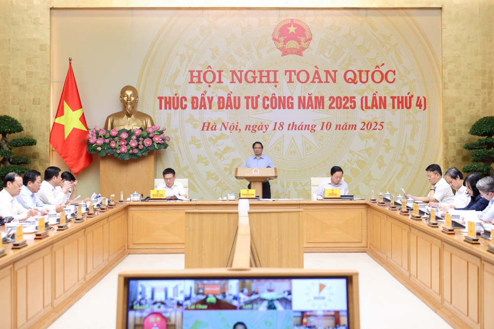 hội nghị đầu tư công