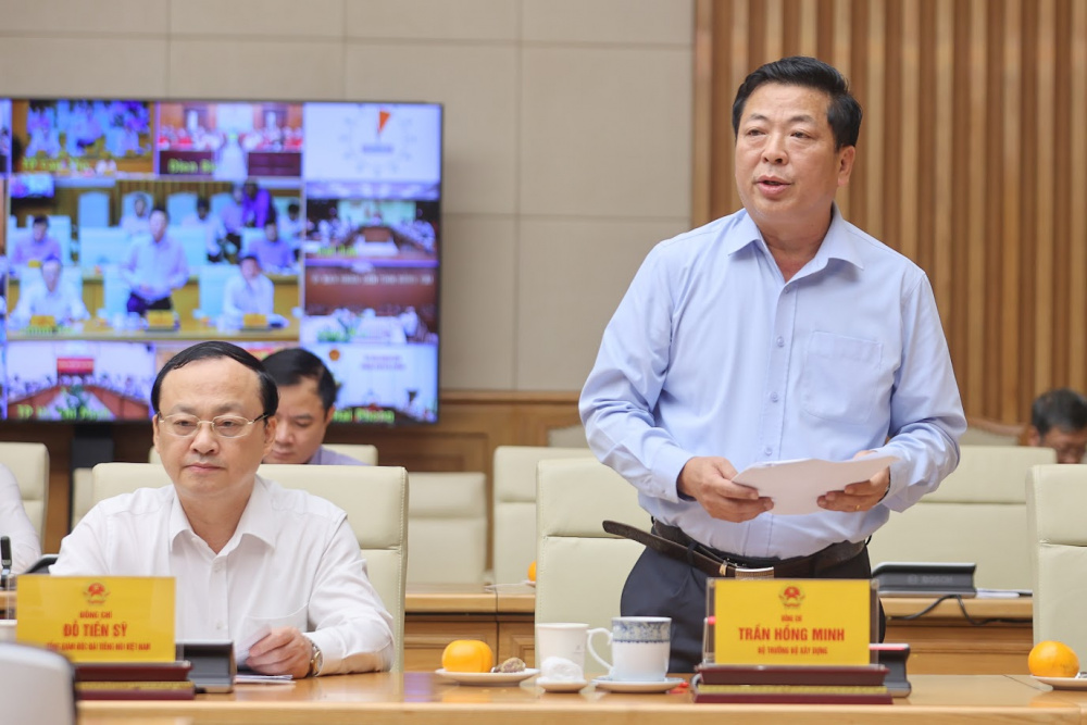 bộ trưởng Minh