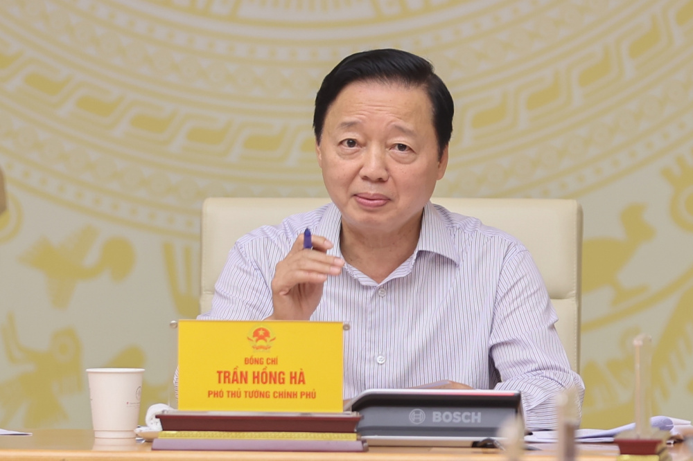 phó thủ tướng Hà