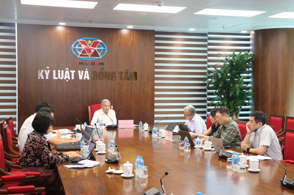 tkv cân đối nhập khẩu than