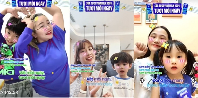 Đổi mới cách tiếp cận với Gen Z là cách Vinamilk duy trì sức hút trong bối cảnh chuyển đổi giữa các thế hệ người tiêu dùng. (Ảnh: Minh Anh).