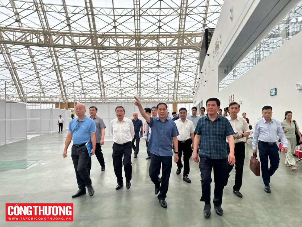 Hội chợ Mùa Thu 2025