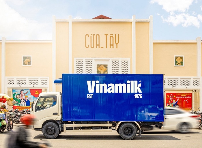 Vinamilk tiết kiệm 3 triệu USD nhờ hệ thống điều phối đơn hàng tự phát triển