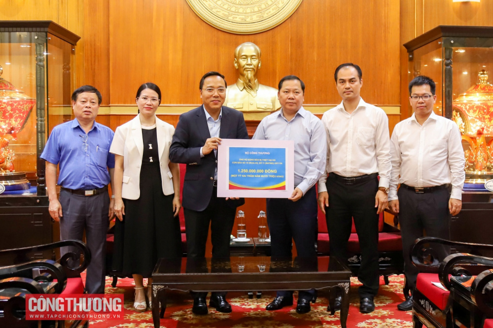 Bộ Công Thương