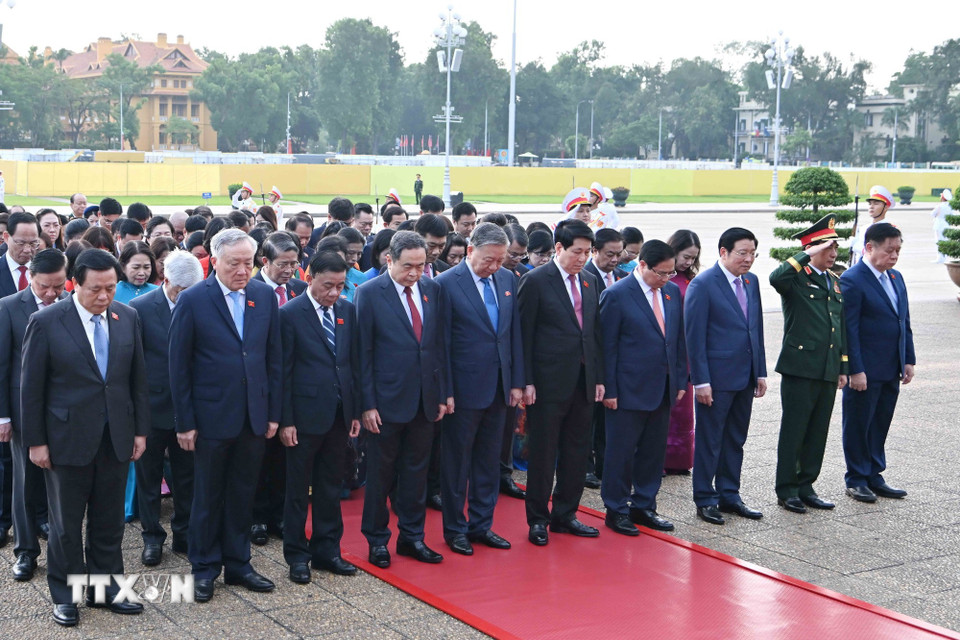 đại biểu QH