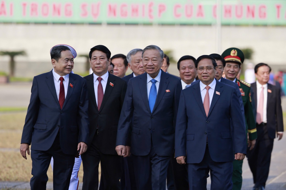 đại biểu QH