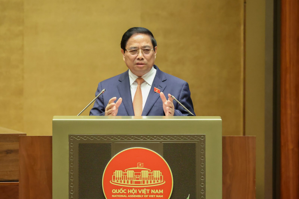 thủ tướng