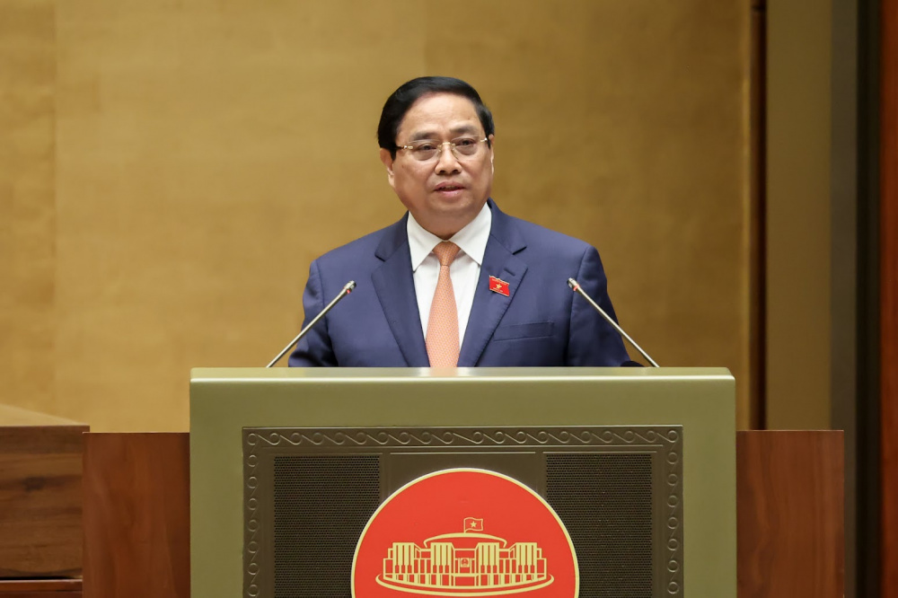 thủ tướng