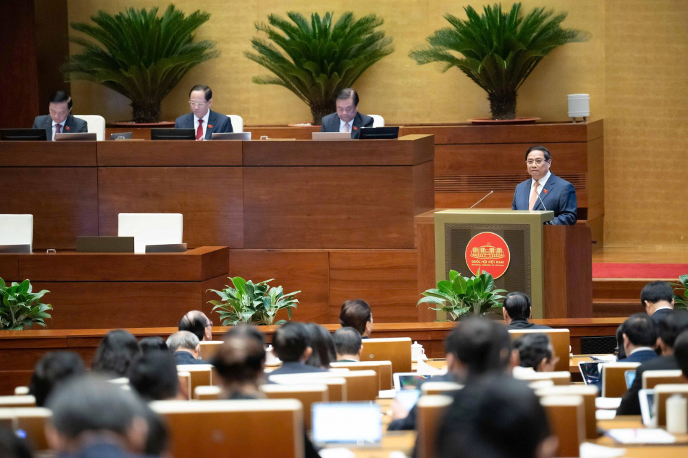 báo cáo kinh tế