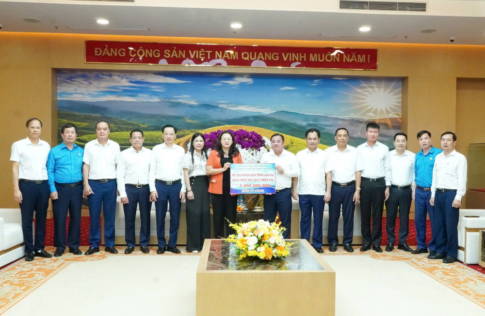 hỗ trợ lào cai
