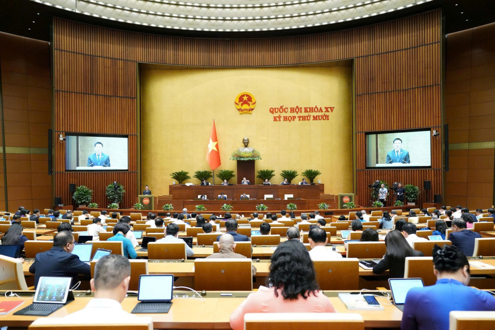 cơ cấu lại nền kinh tế