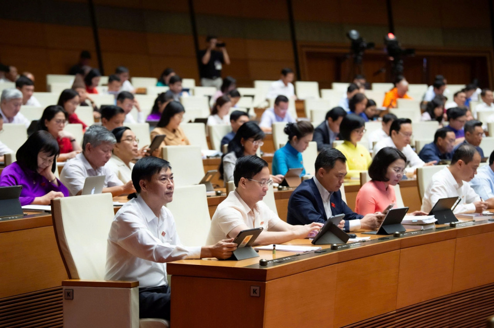đại biểu Quốc hội