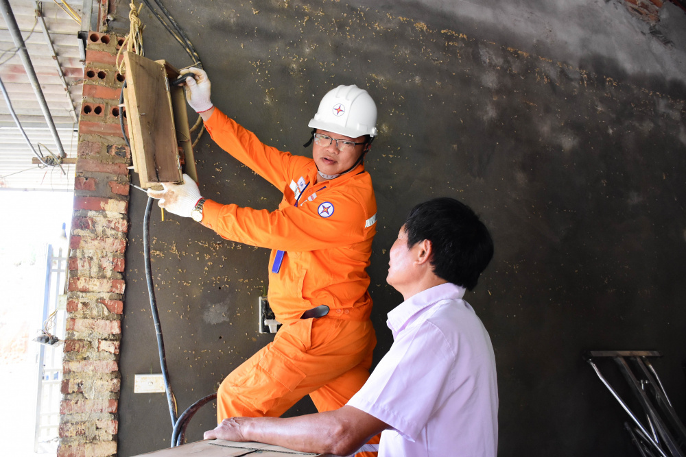 Điện lực Sóc Sơn