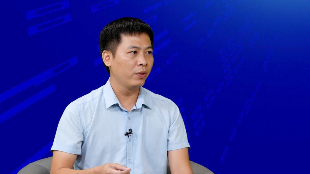 Ông Hồ Ngọc Toàn - Phó Tổng giám đốc Công ty Cổ phần Thiết bị và giải pháp cơ khí Automech