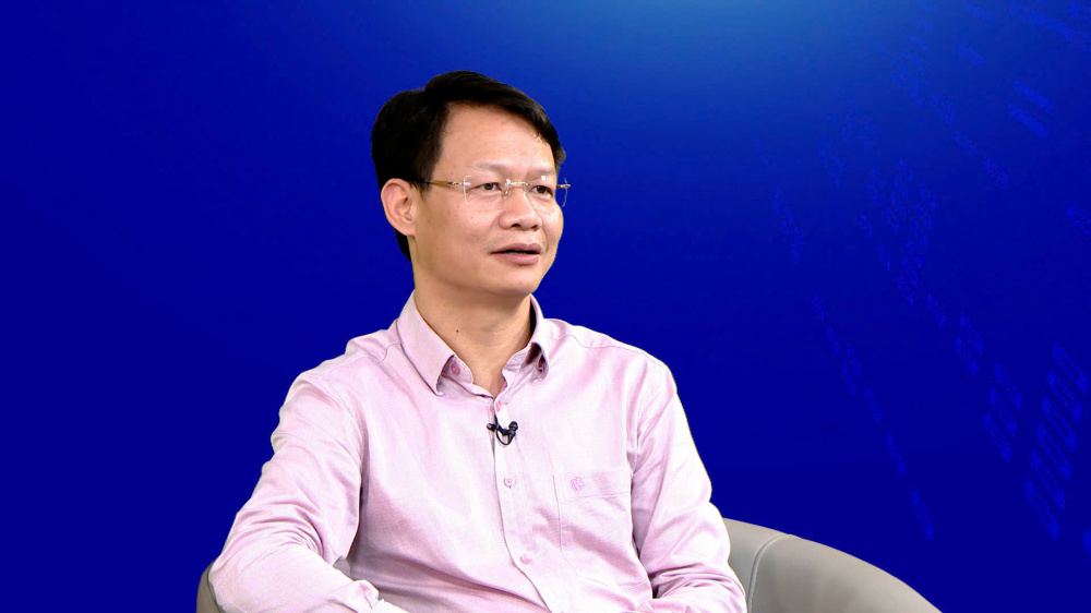 Ông Phạm Văn Quân - Phó Cục trưởng Cục Công nghiệp, Bộ Công Thương