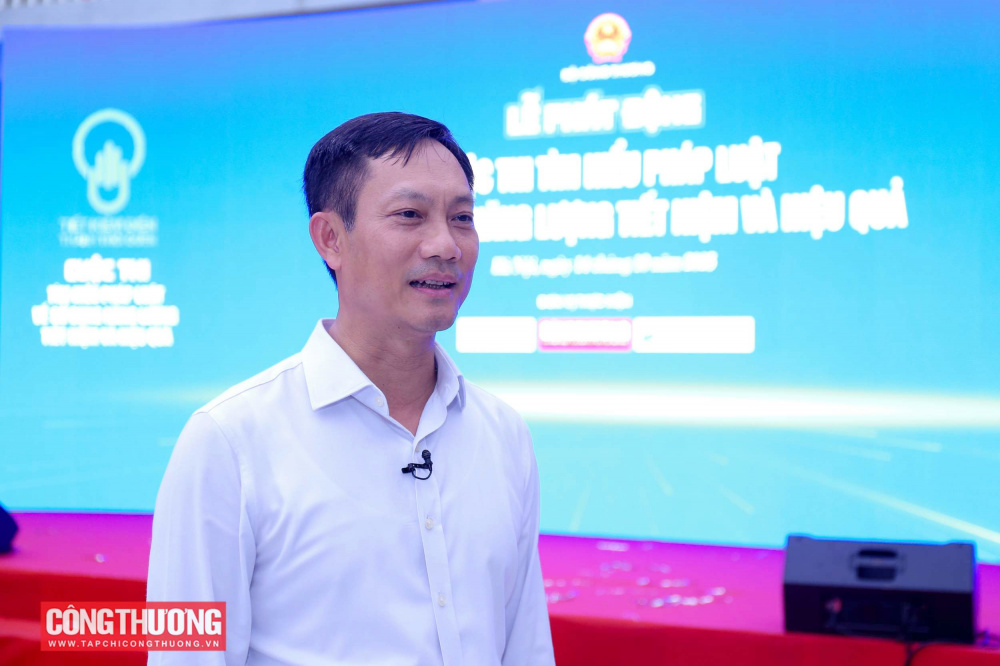Nâng cao nhận thức của toàn xã hội về pháp luật sử dụng năng lượng tiết kiệm và hiệu quả