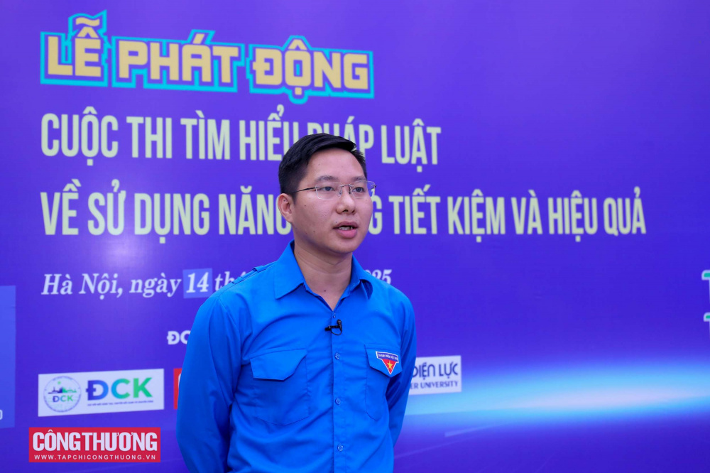 Nâng cao nhận thức của toàn xã hội về pháp luật sử dụng năng lượng tiết kiệm và hiệu quả