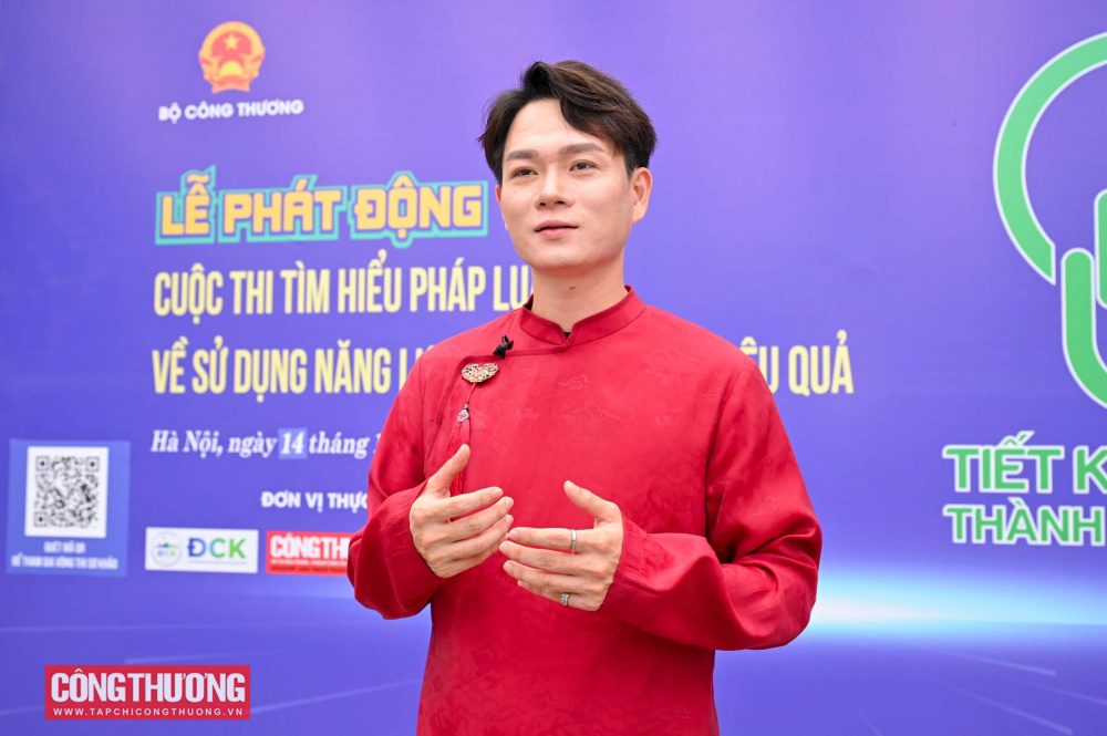Nâng cao nhận thức của toàn xã hội về pháp luật sử dụng năng lượng tiết kiệm và hiệu quả