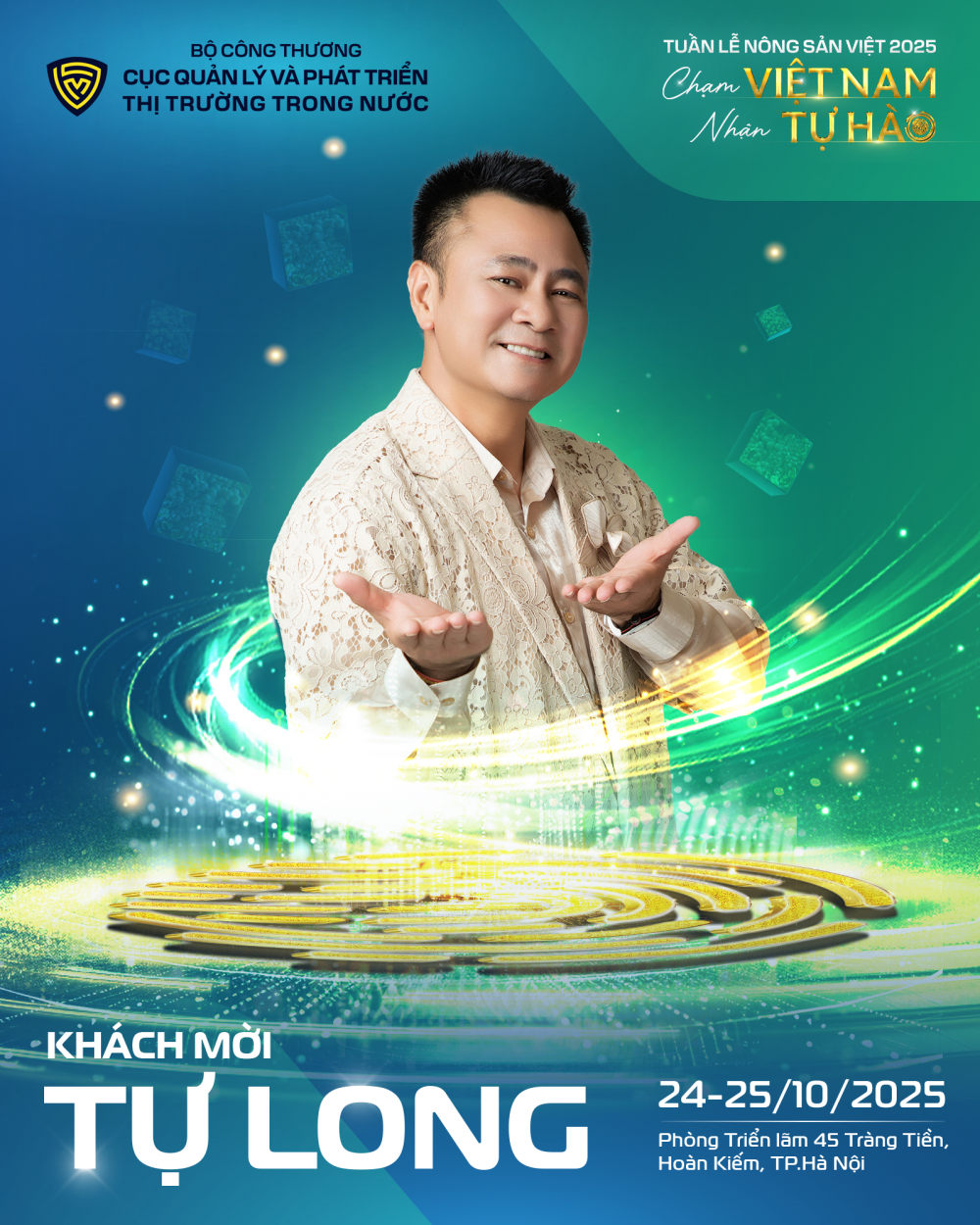 NSND Tự Long