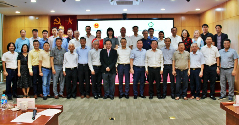 đại biểu tham dự