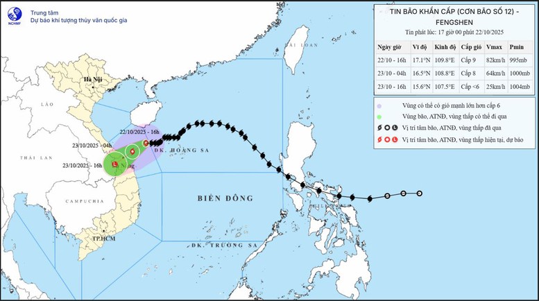 Thủ tướng chỉ đạo tập trung phòng, tránh, ứng phó mưa lũ, ngập lụt tại khu vực Trung Trung Bộ- Ảnh 1.