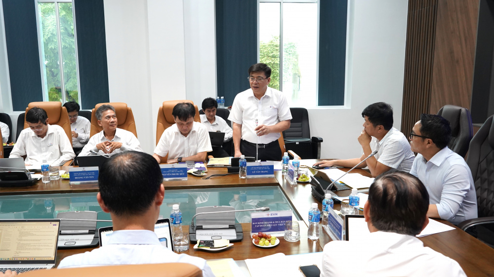 Tổng công ty Điện lực miền Nam