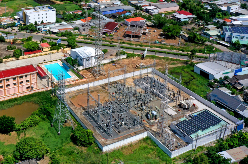 Tổng công ty Điện lực miền Nam