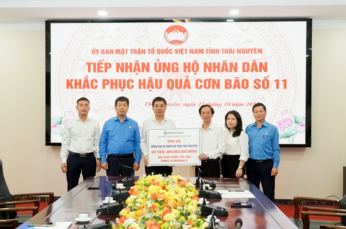 Tập đoàn Hóa chất Việt Nam