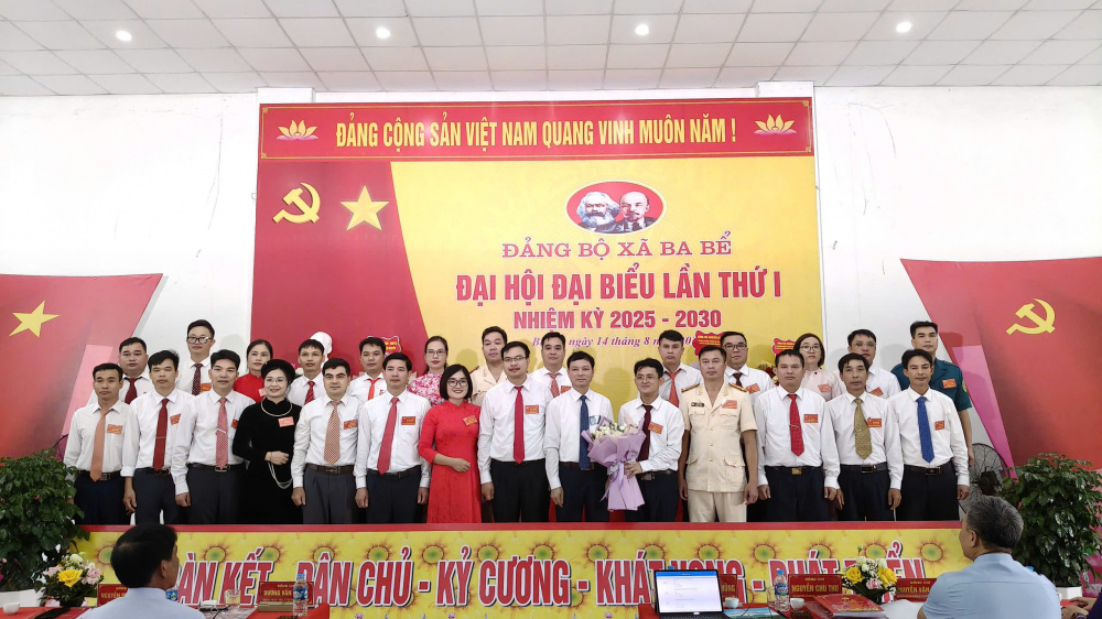 Xã Ba Bể