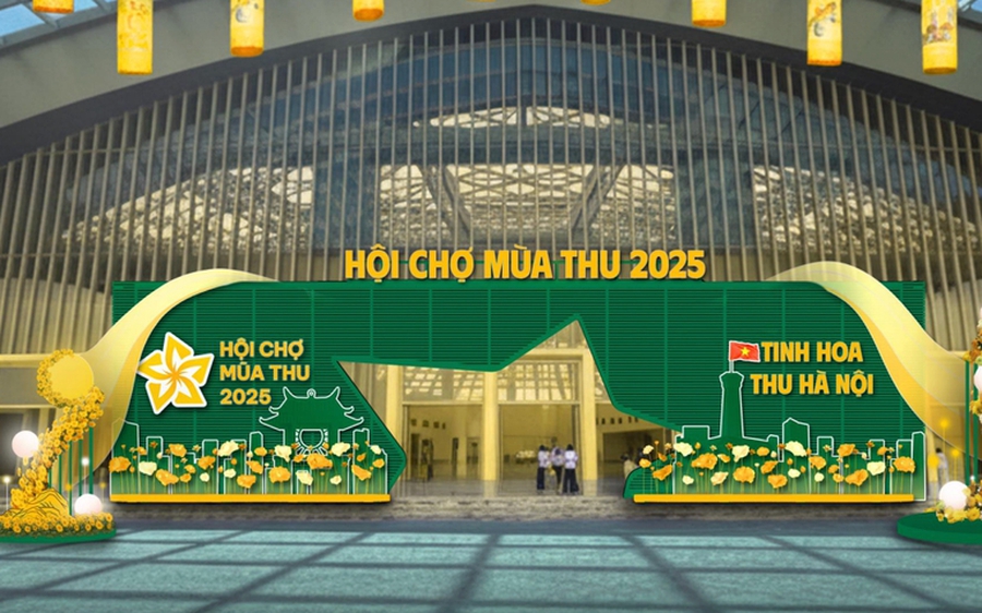 Hội chợ Mùa Thu 2025 diễn ra từ ngày 26/10/2025 đến ngày 4/11/2025
