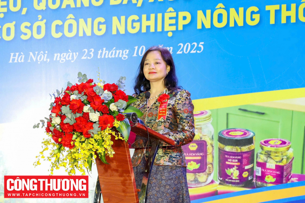 công nghiệp nông thôn