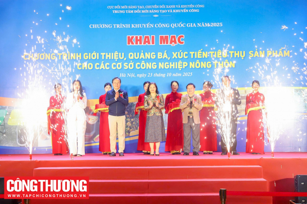 công nghiệp nông thôn