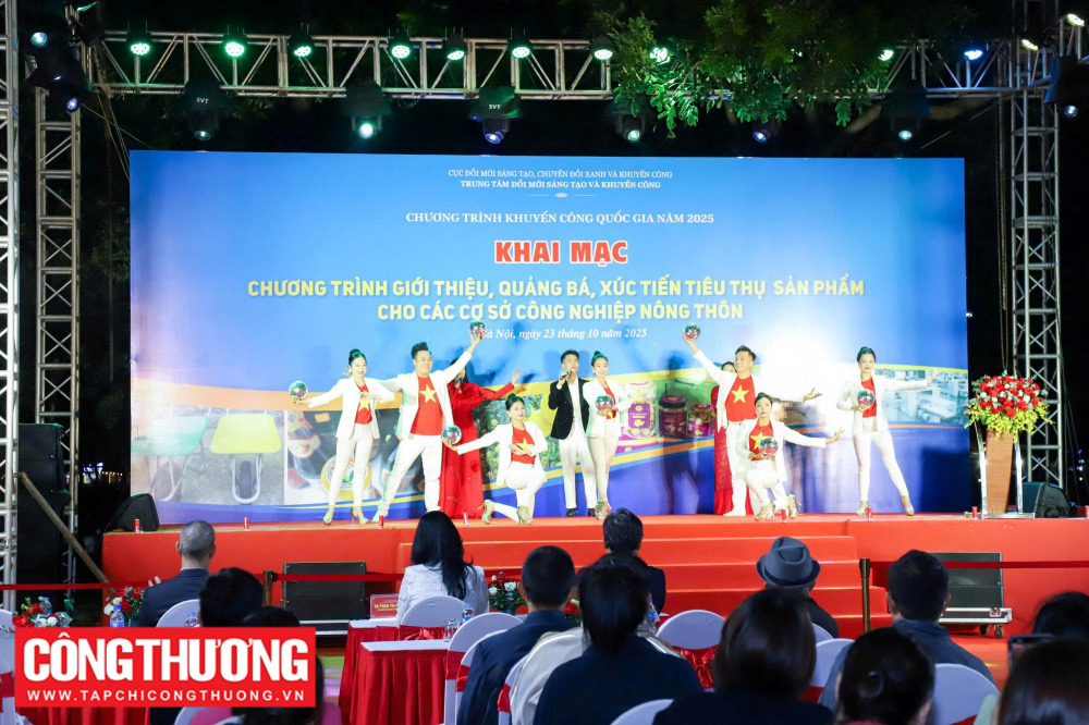 công nghiệp nông thôn