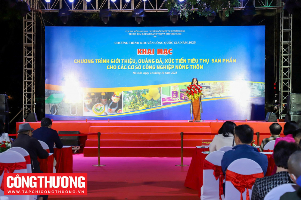 công nghiệp nông thôn