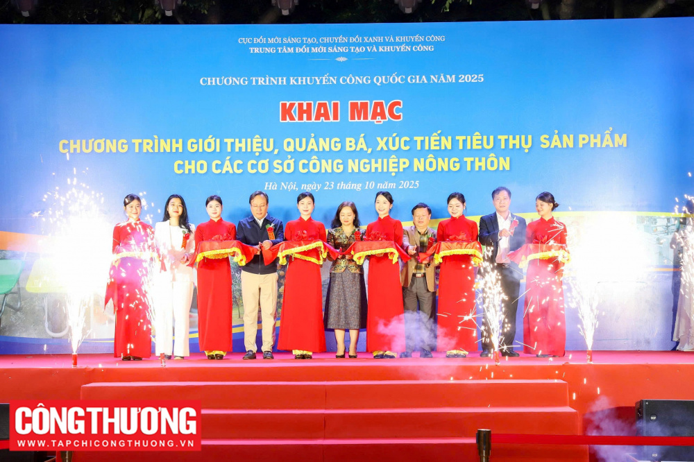 công nghiệp nông thôn