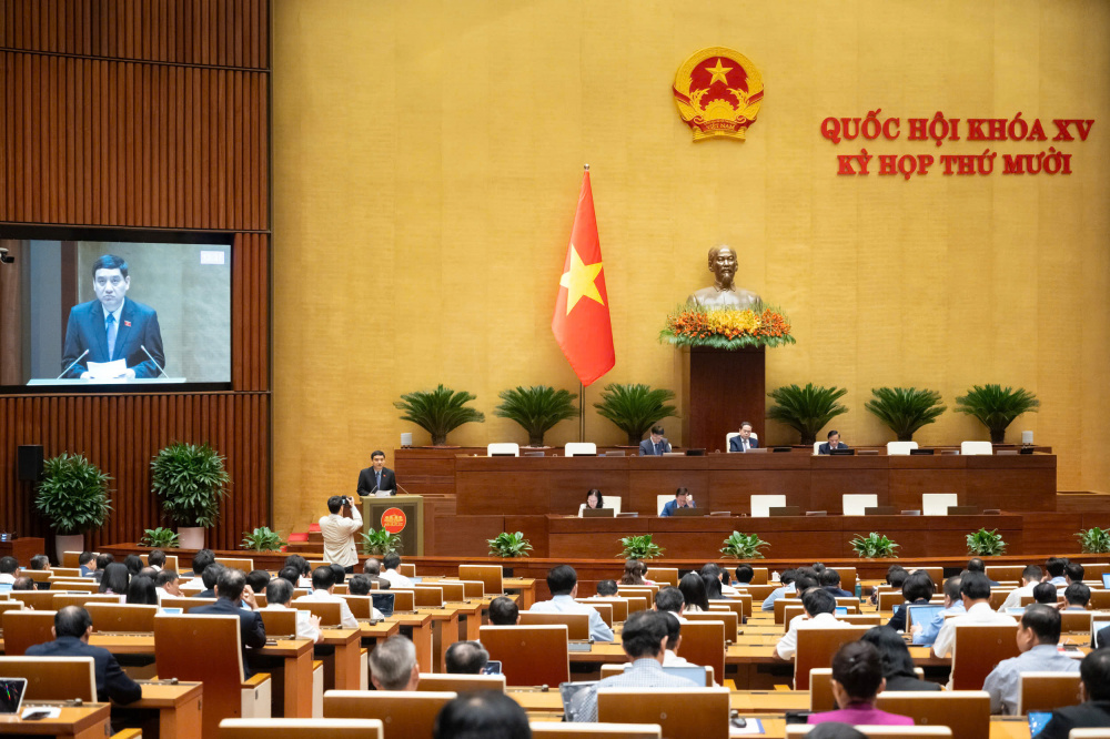 báo cáo Luật Báo chí