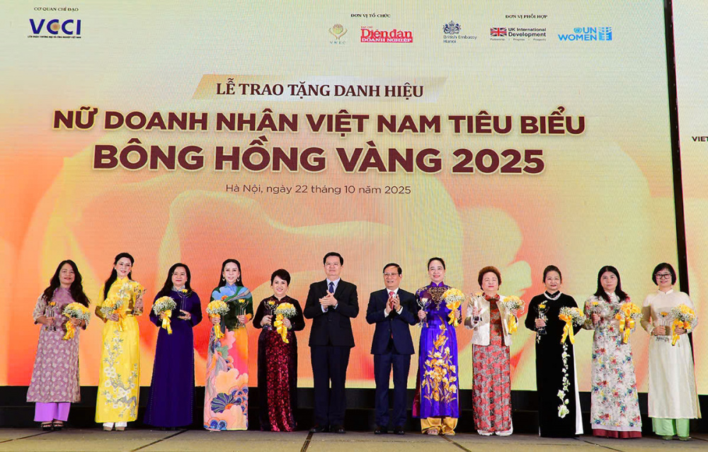 nữ doanh nhân