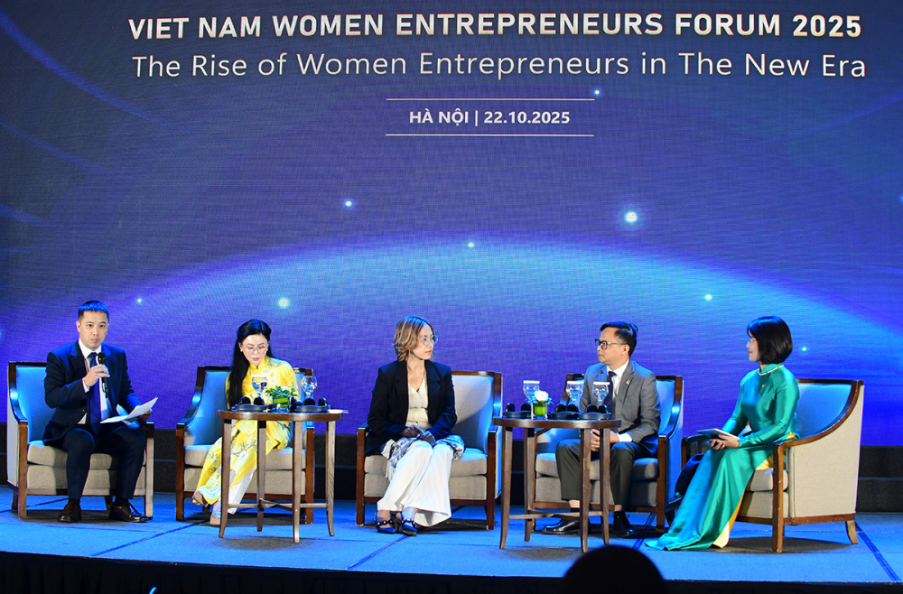 diễn đàn nữ doanh nhân