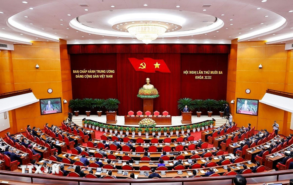 Đại hội Đảng