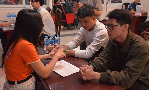 Chương trình “Fire Up Your Future” - Khơi lửa tương lai cùng FPT Telecom