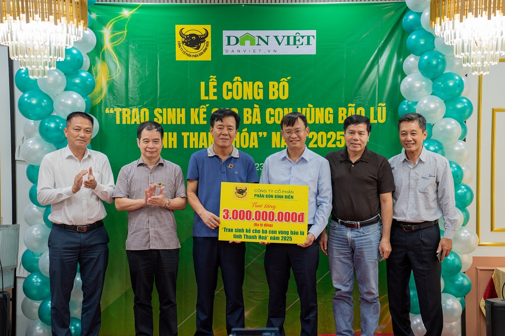 Công ty CP Phân bón Bình Điền