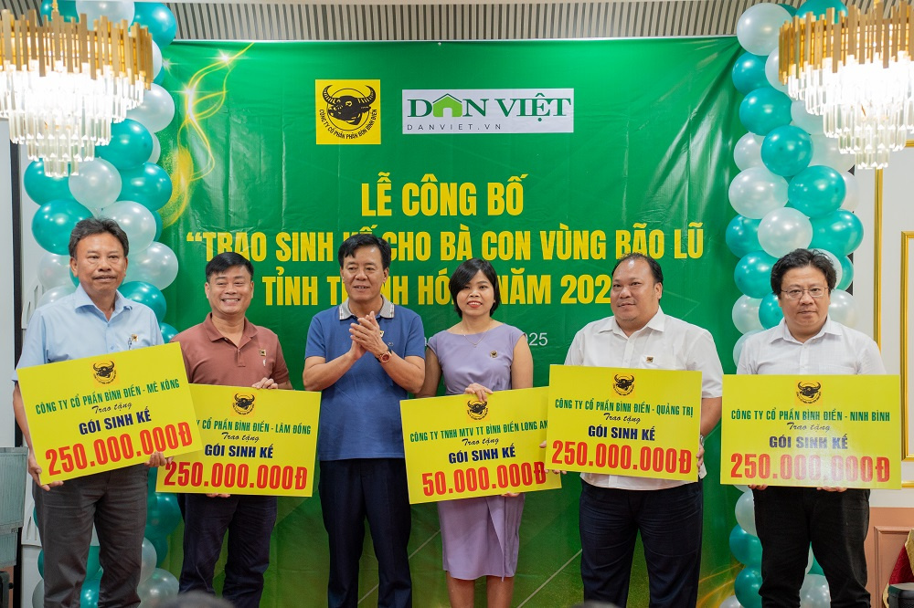 Công ty CP Phân bón Bình Điền