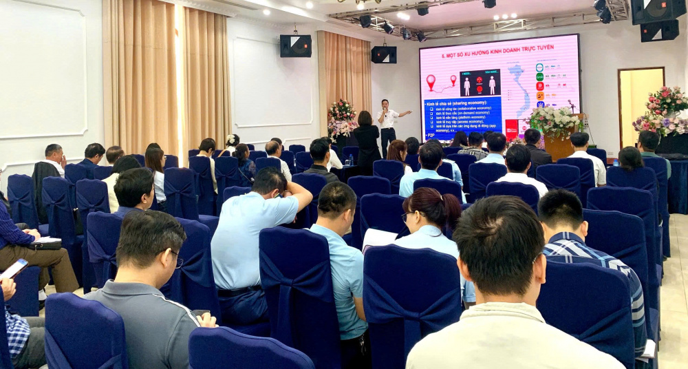 Hải Phòng: Đẩy mạnh chuyển đổi số trong quản lý và phát triển thương mại điện tử