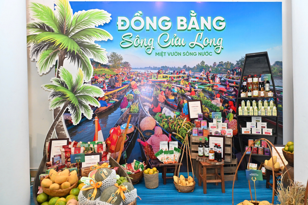 Tuần lễ Nông sản Việt 2025 