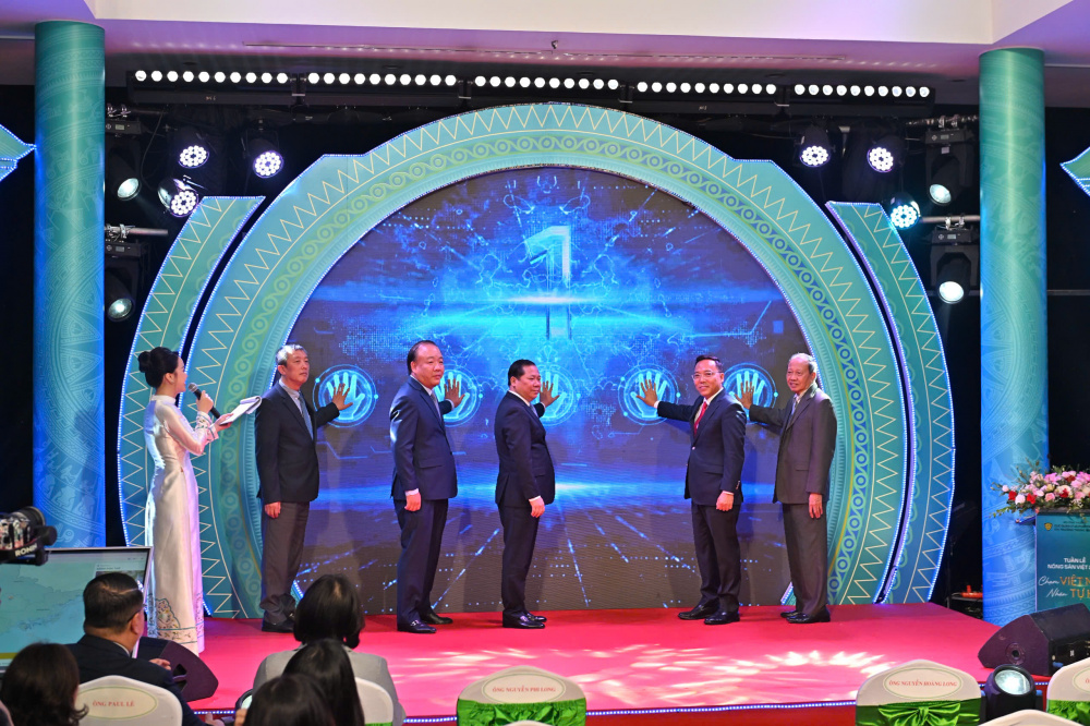 Tuần lễ Nông sản Việt 2025 